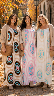 Curvy Kleid Mara (52/56)
