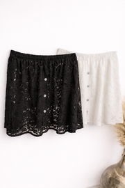 Blusenrock Spitze (52/58)