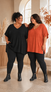 Basic Shirt Amelie 48/56
