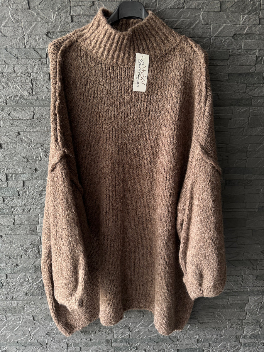 Pullover Pur-Komfort (50/58)