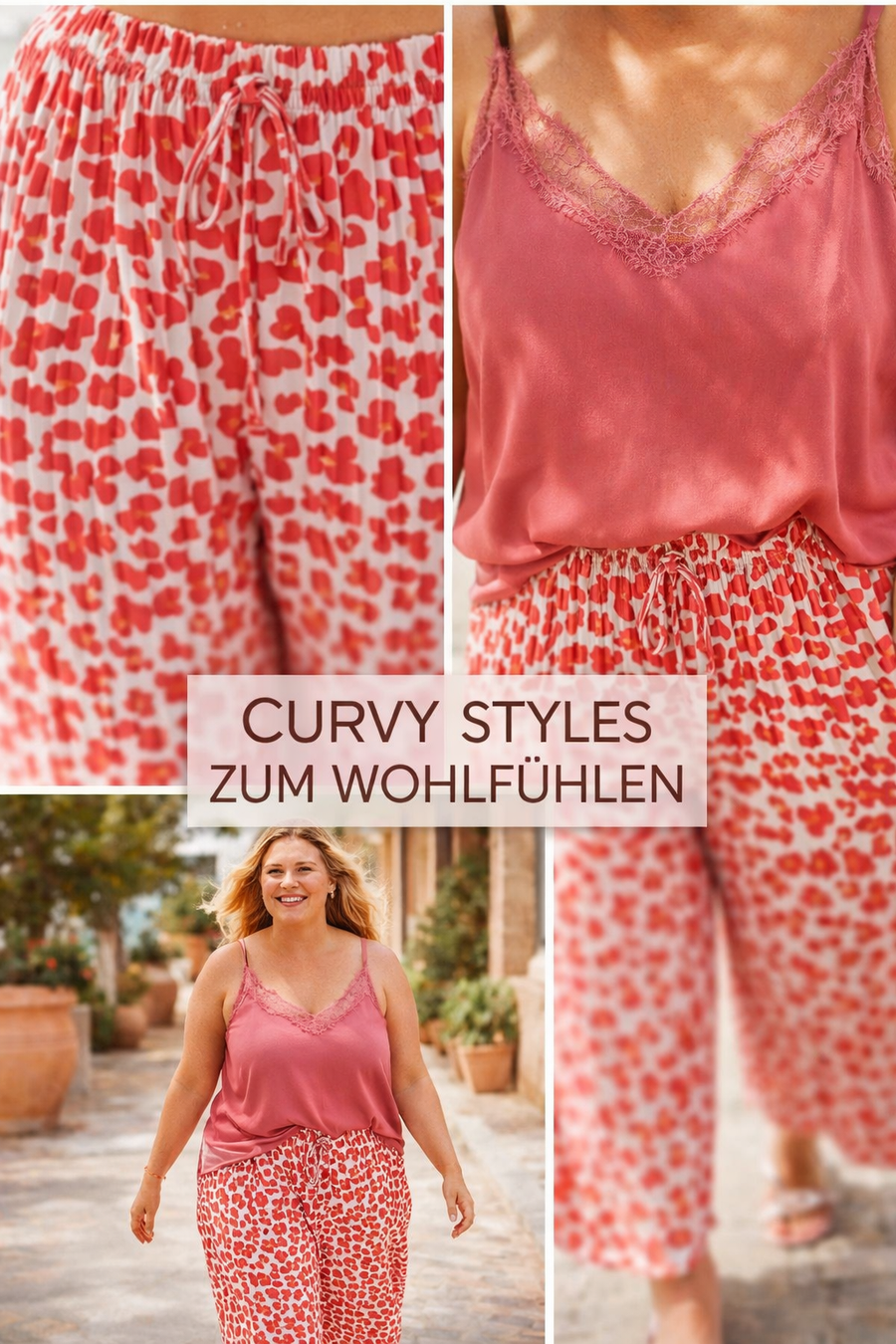 Plissee Hose (46/56)