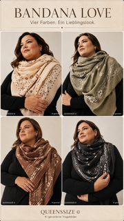 XL Tuch Bandana Style