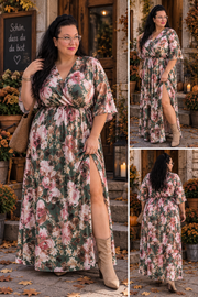 Curvy Kleid Estelle 52/56
