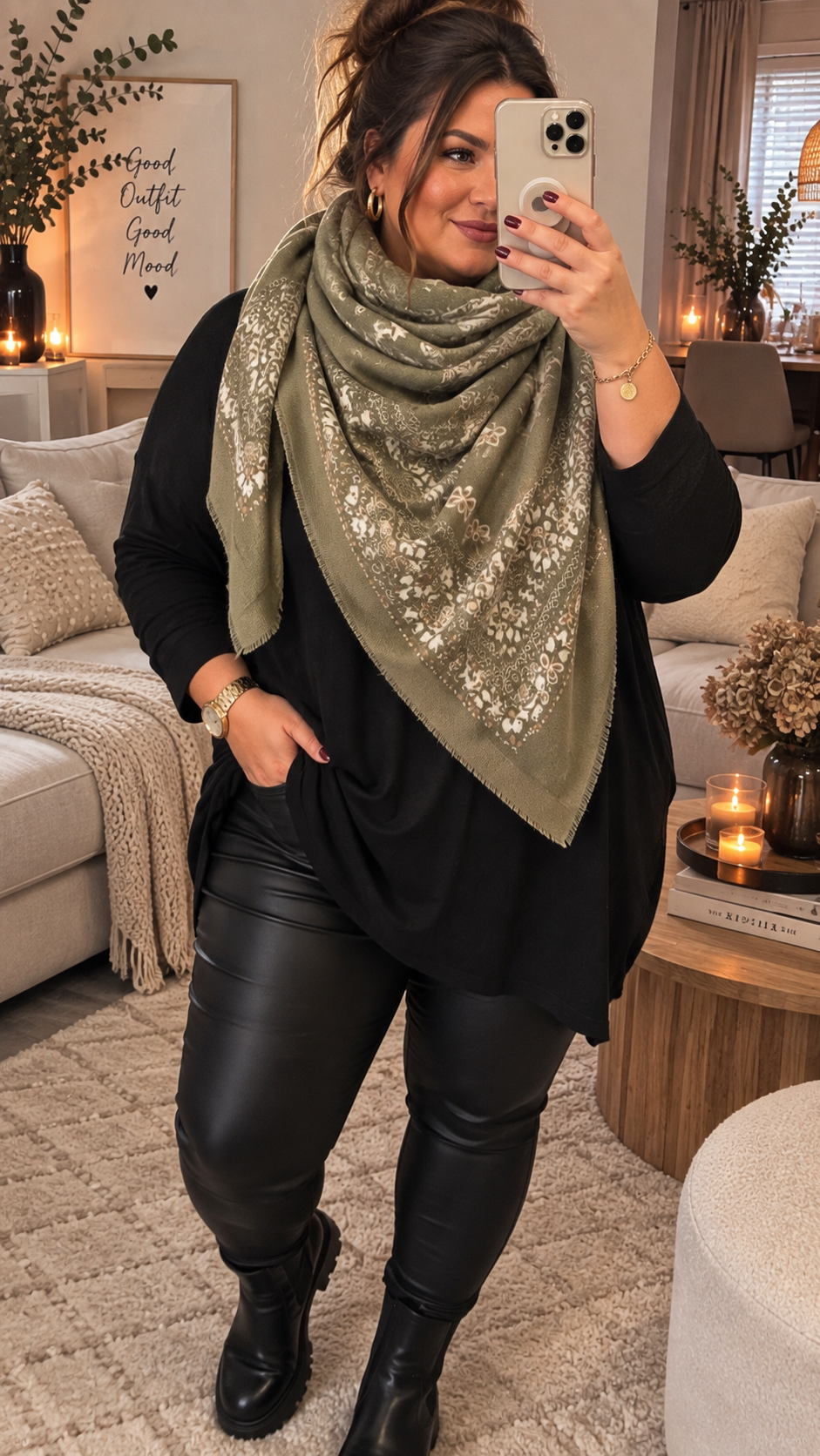 XL Tuch Bandana Style