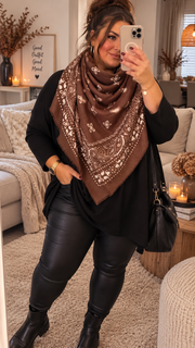 XL Tuch Bandana Style