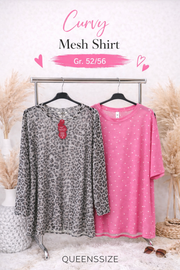 Mesh Shirt (Leo&Herzchen)