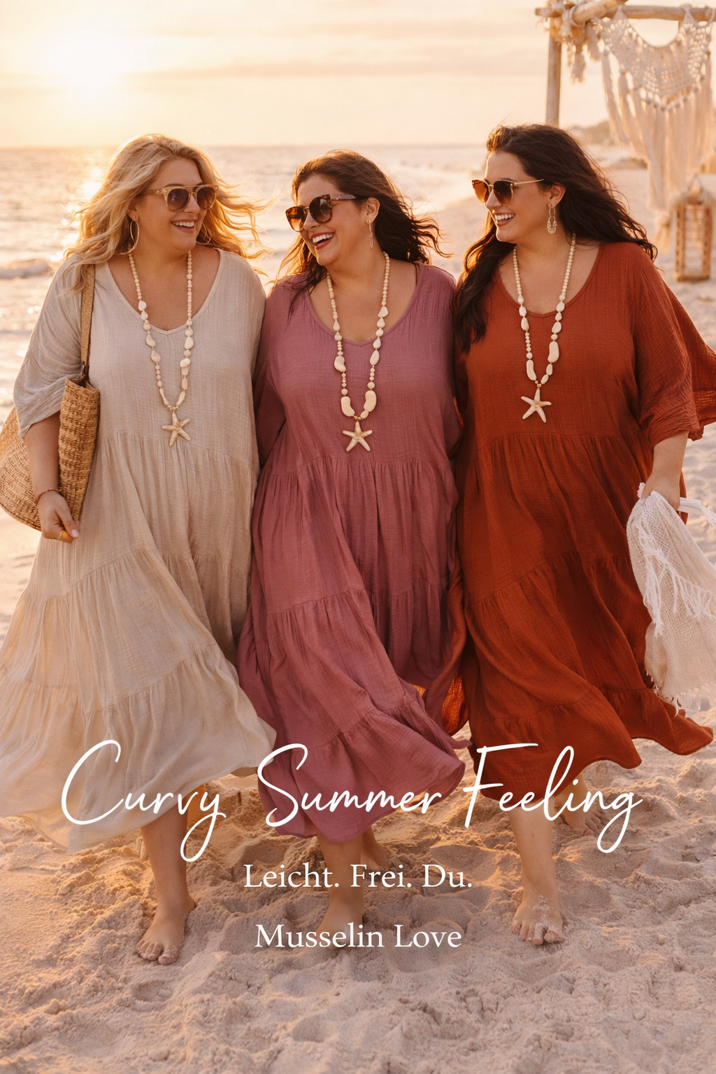 Curvy Musselinkleid Elodie (54/58)