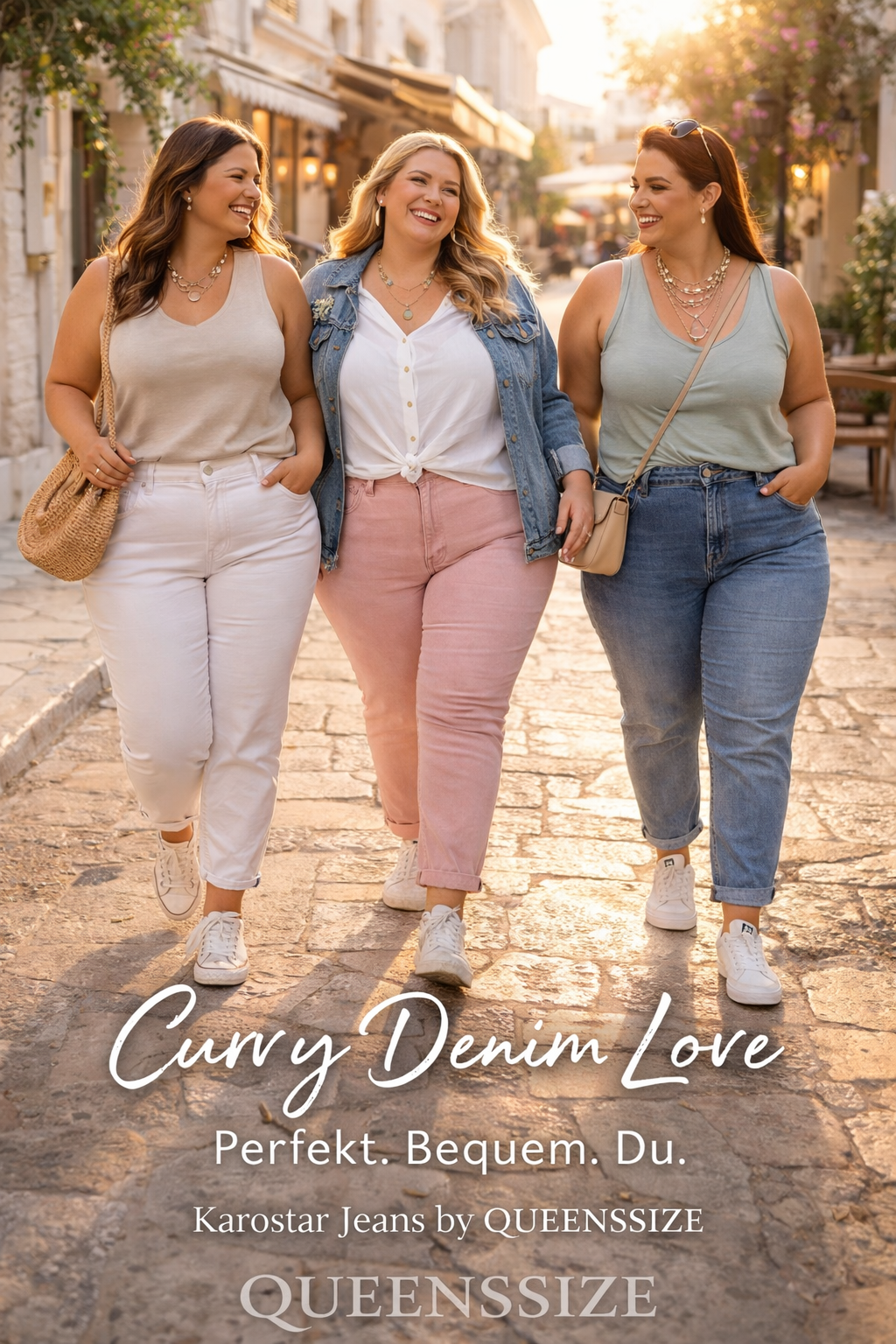 Curvy Jeans Karostar