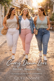 Curvy Jeans Karostar