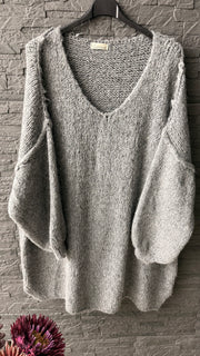 Pullover Tender Glow (50/56)