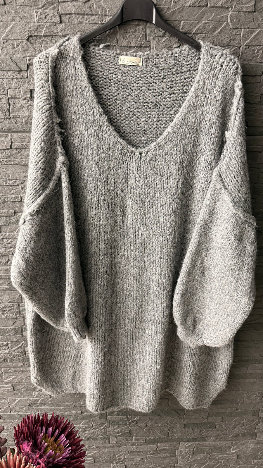 Pullover Tender Glow (50/56)
