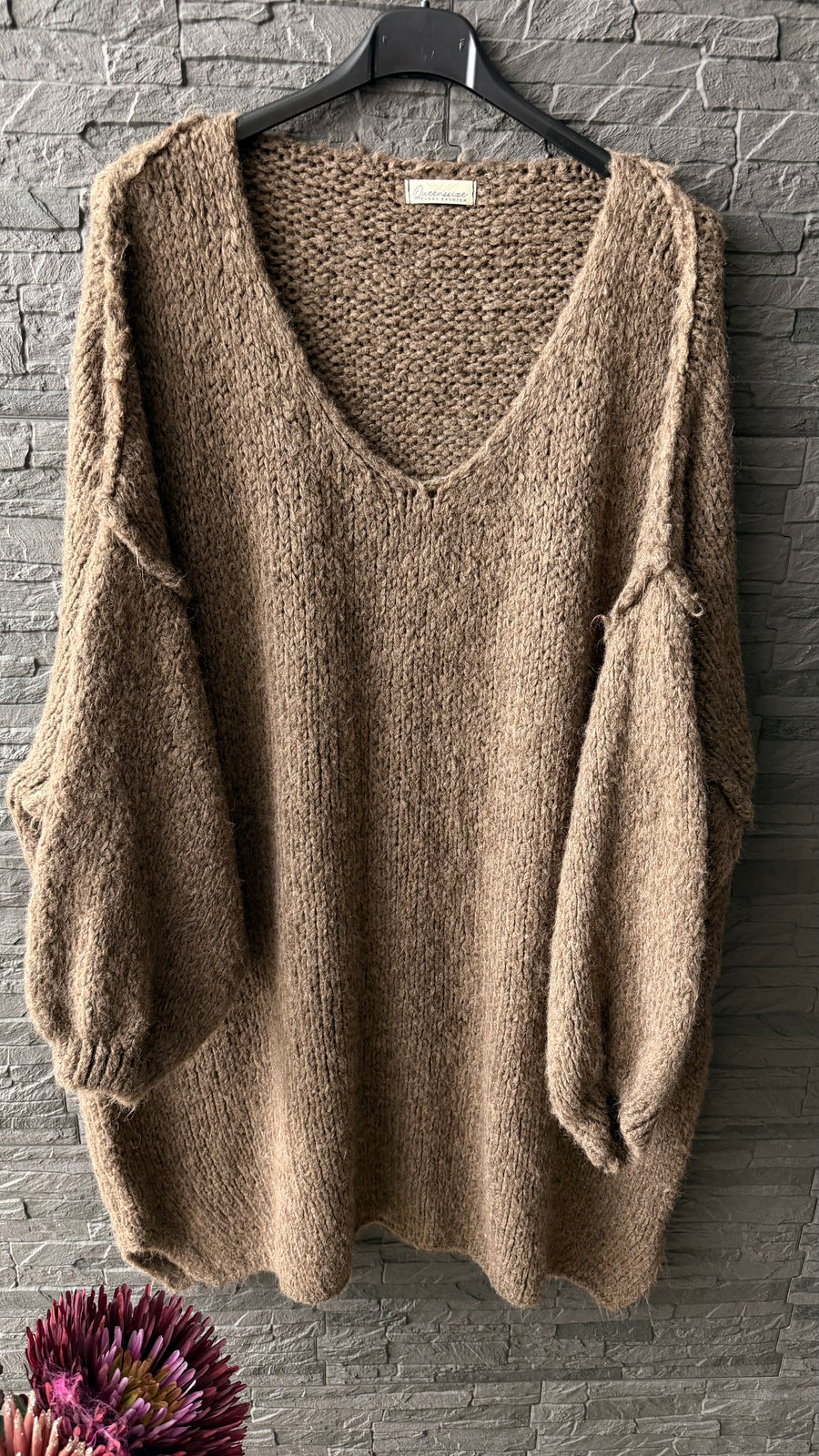 Pullover Tender Glow (50/56)