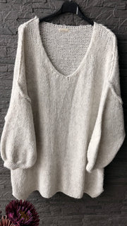 Pullover Tender Glow (50/56)