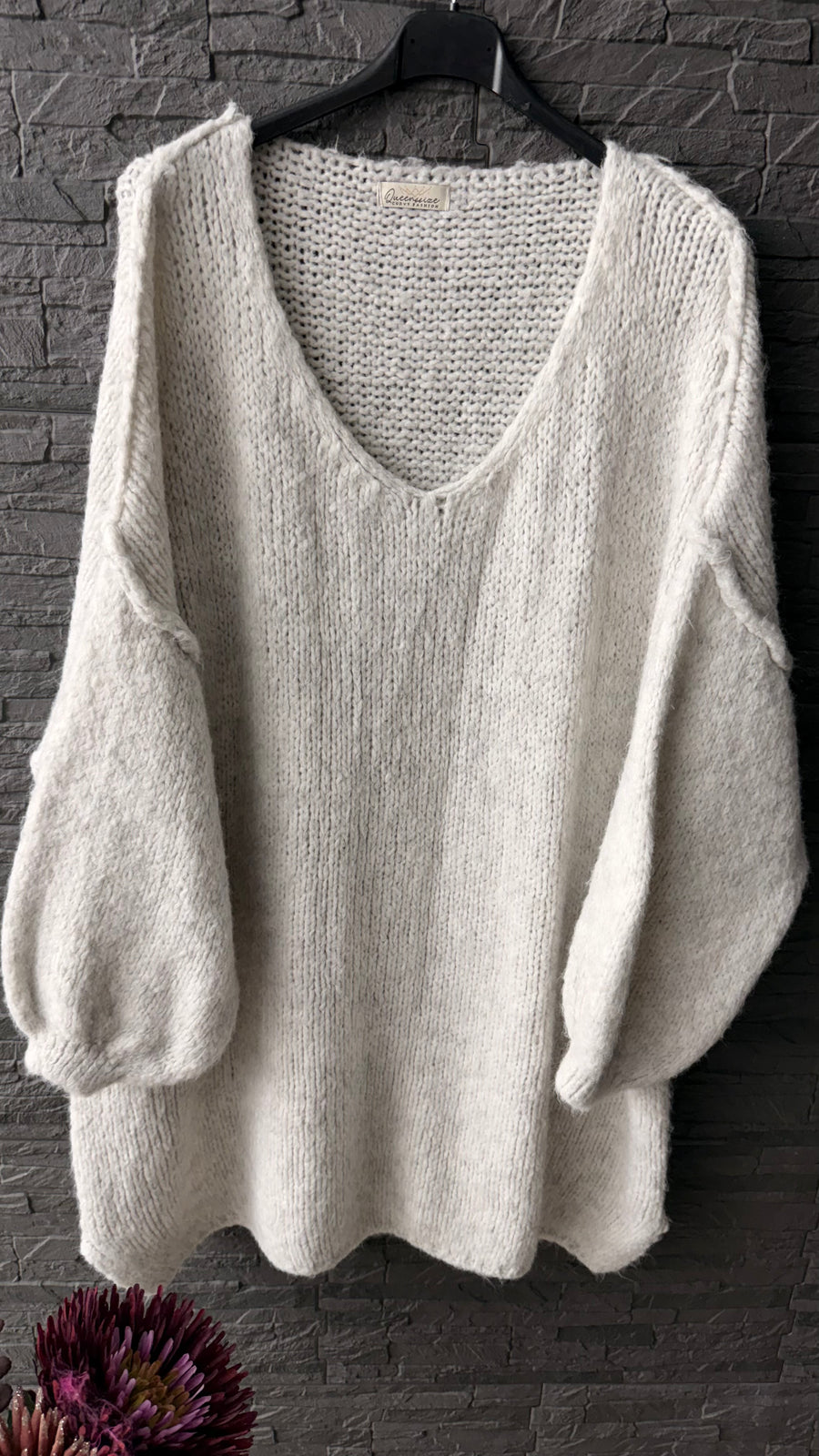 Pullover Tender Glow (50/56)