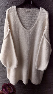 Pullover Tender Glow (50/56)