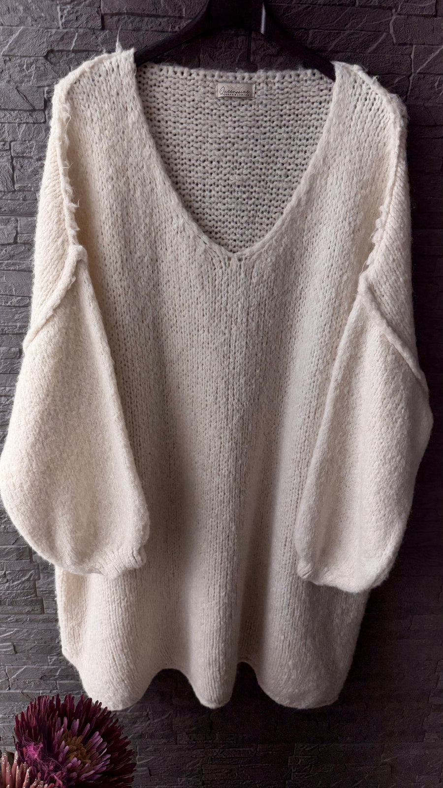 Pullover Tender Glow (50/56)