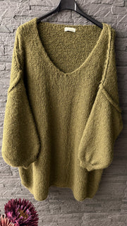 Pullover Tender Glow (50/56)