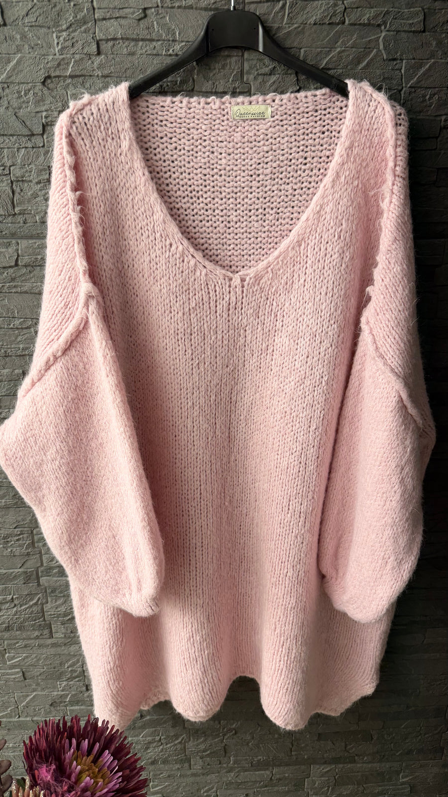 Pullover Tender Glow (50/56)