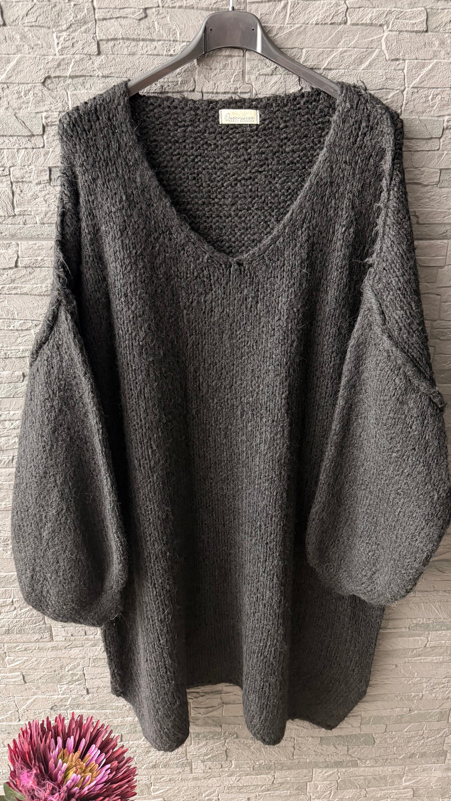 Pullover Tender Glow (50/56)