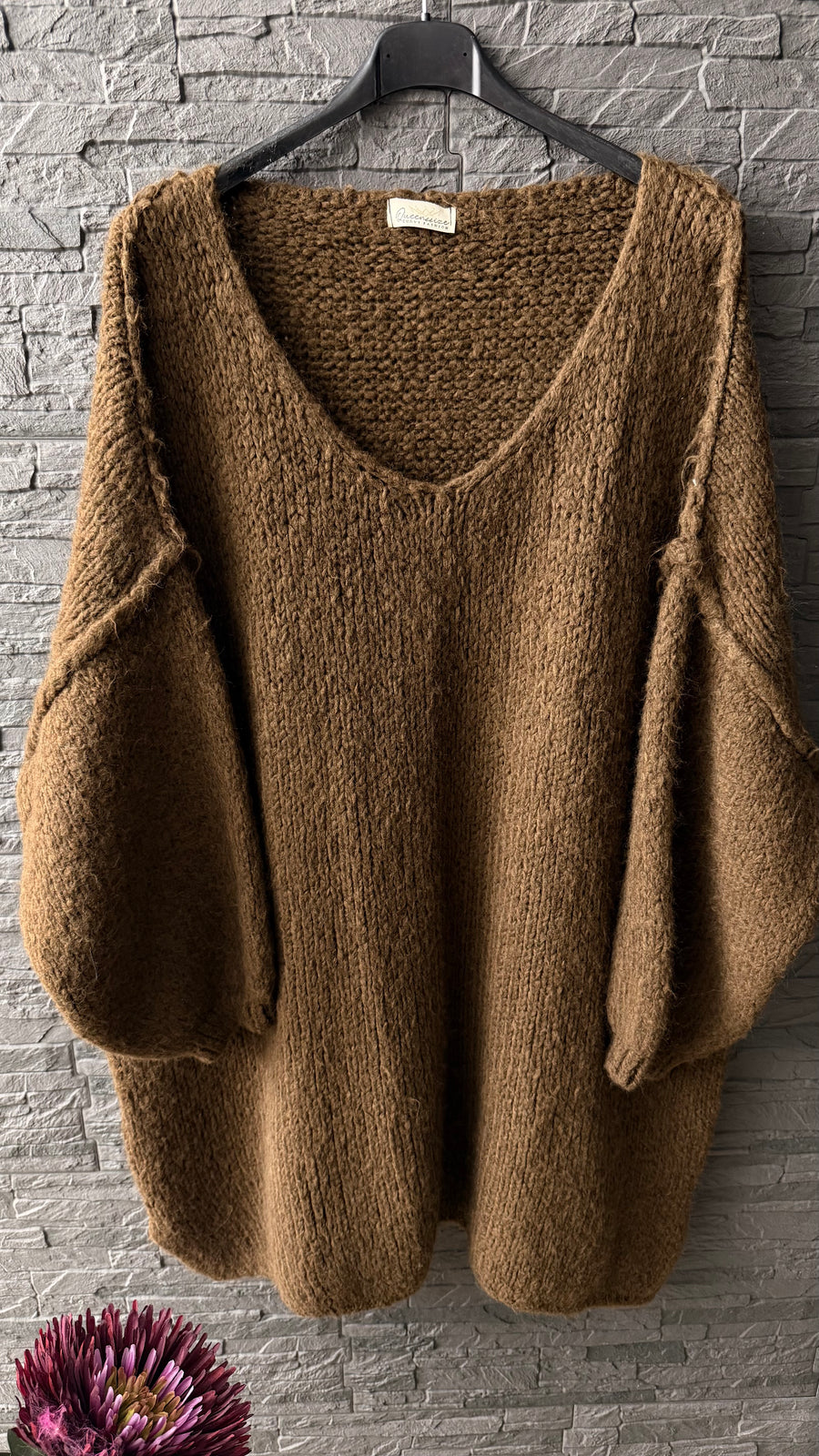 Pullover Tender Glow (50/56)