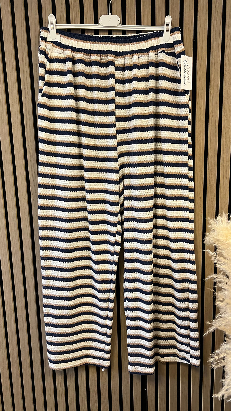 Curvy Strickhose Valerie 52/56