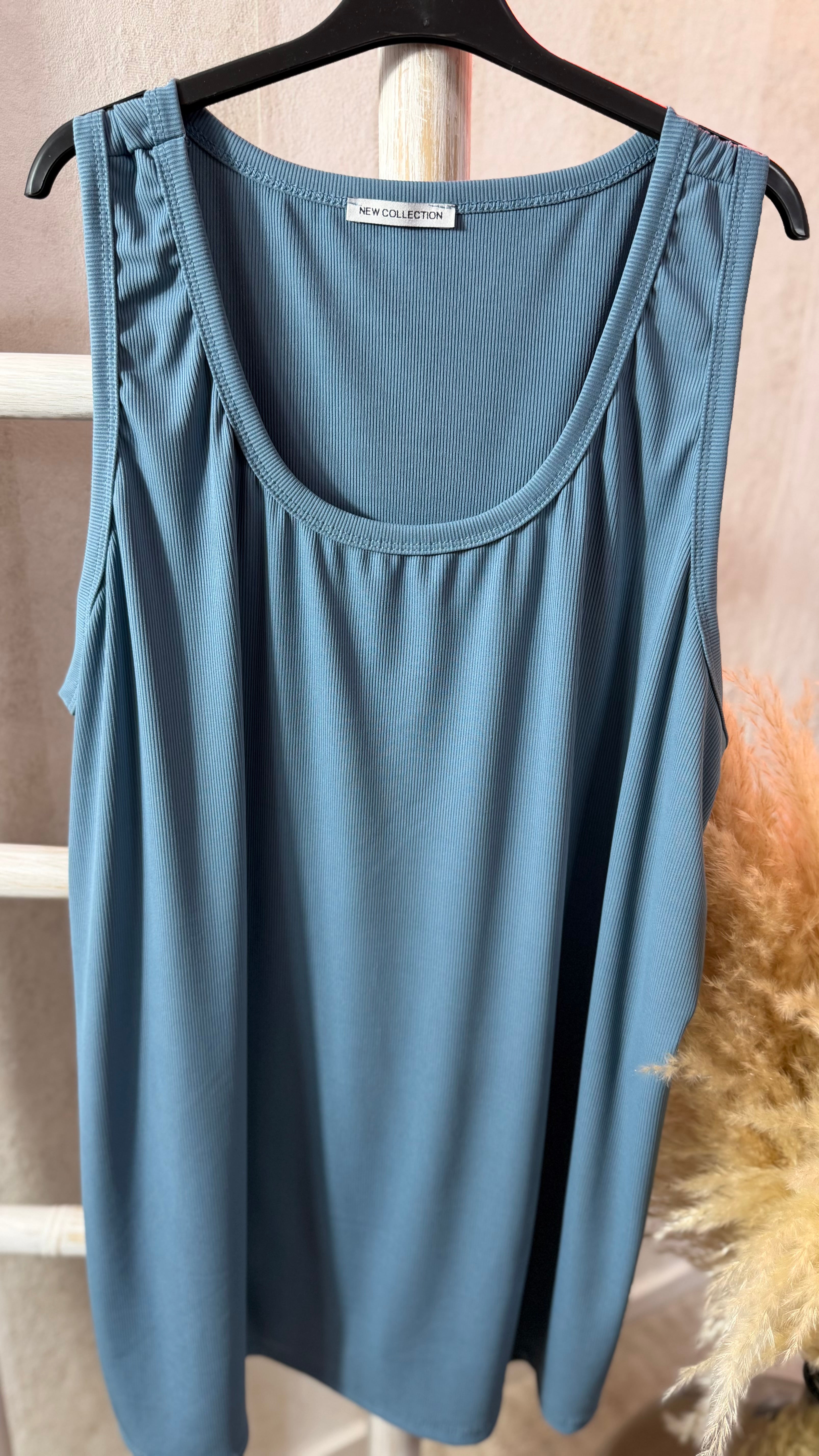 Rib Top Cleo (52/56)