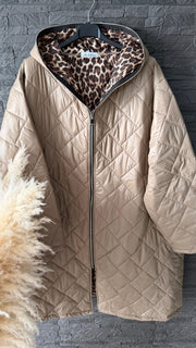 Curvy Soft Steppjacke Joy 52/56