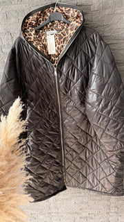 Curvy Soft Steppjacke Joy 52/56