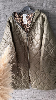 Curvy Soft Steppjacke Joy 52/56