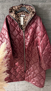 Curvy Soft Steppjacke Joy 52/56