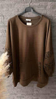 Sweatshirt Nora 52/58