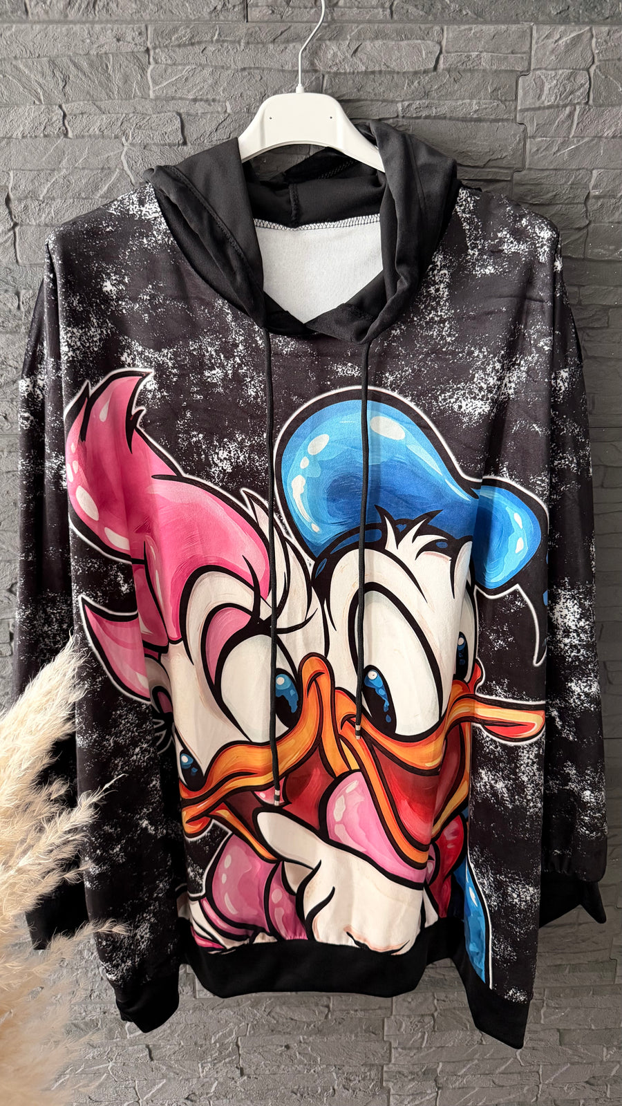 Comic-Print Shirt 52/56