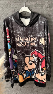 Comic-Print Shirt 52/56