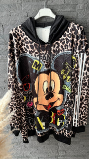 Comic-Print Shirt 52/56