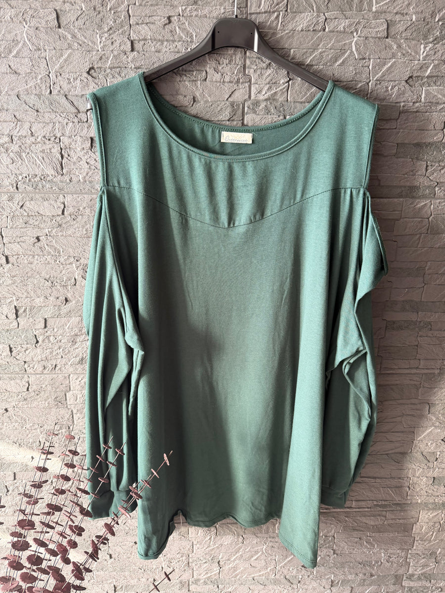 Cutout-Shirt Lucy (54/58)
