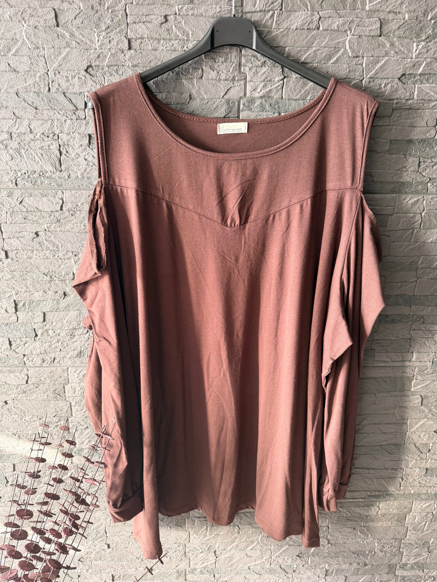 Cutout-Shirt Lucy (54/58)