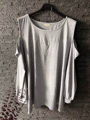 Cutout-Shirt Lucy (54/58)