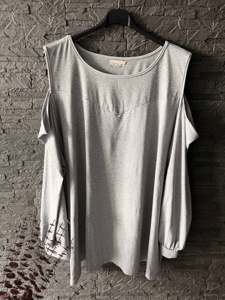Cutout-Shirt Lucy (54/58)