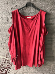 Cutout-Shirt Lucy (54/58)