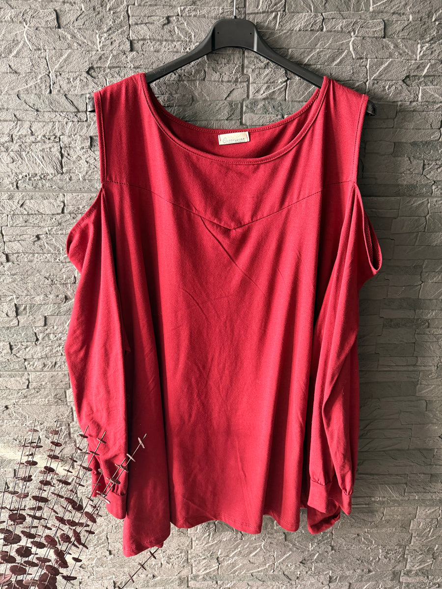 Cutout-Shirt Lucy (54/58)