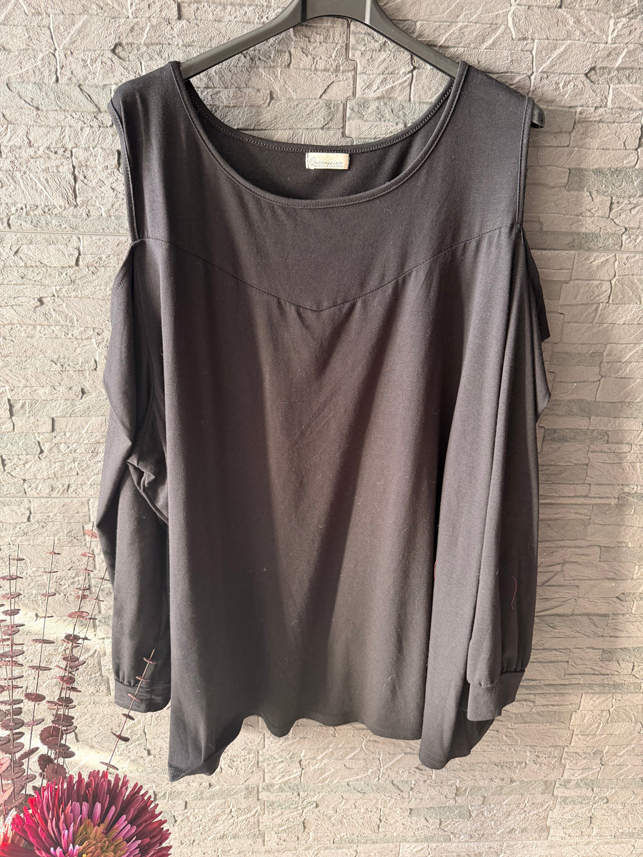 Cutout-Shirt Lucy (54/58)