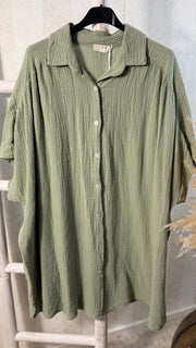 Musselin Bluse Summer