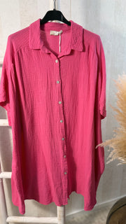 Musselin Bluse Summer