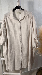 Musselin Bluse Summer