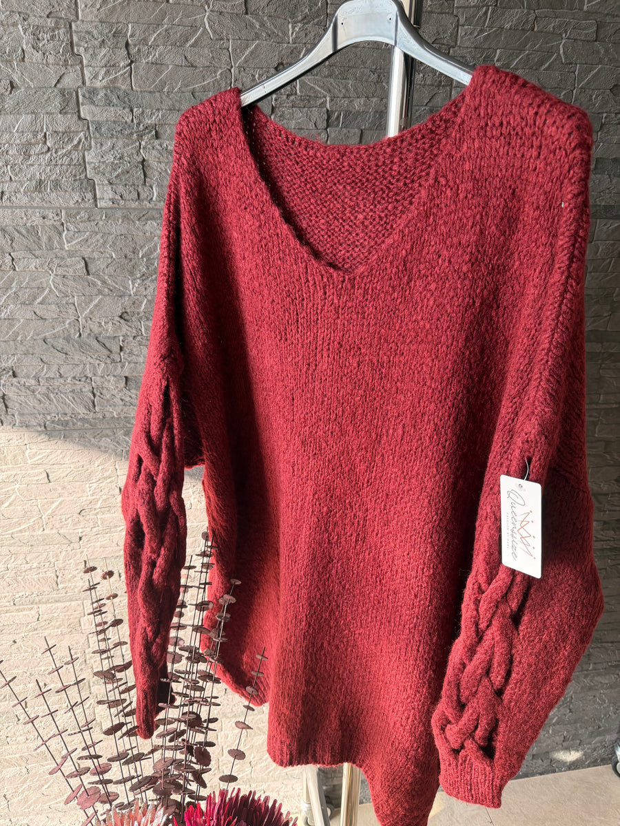 Pullover Willow (52/58)