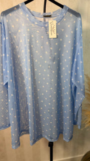 Mesh Shirts Dana (48/56)