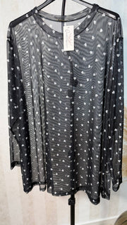 Mesh Shirts Dana (48/56)