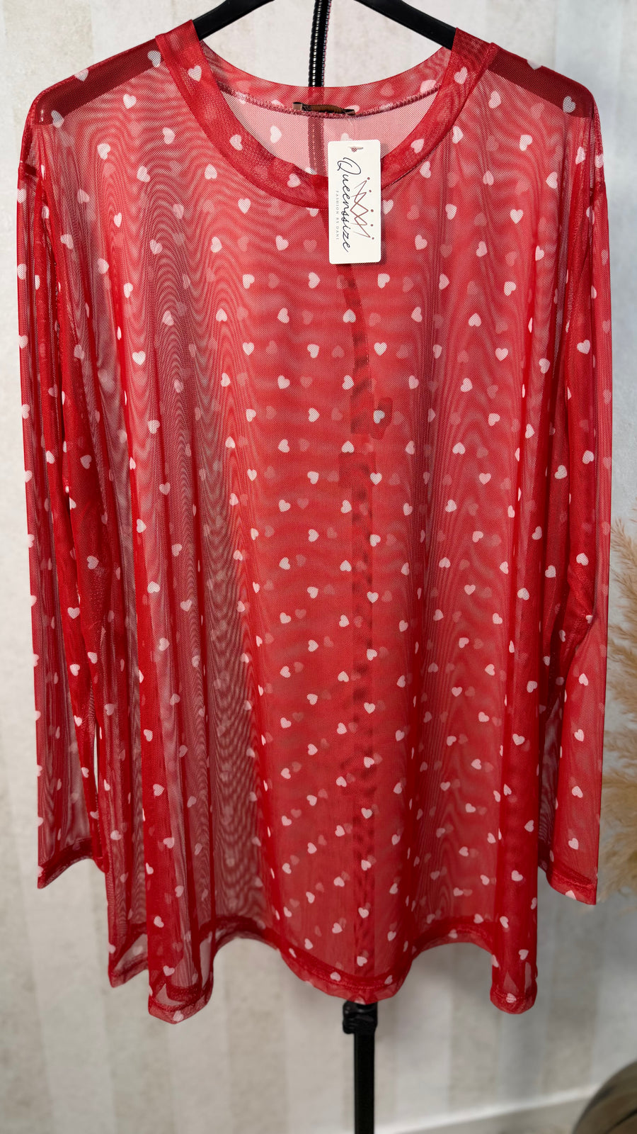 Mesh Shirts Dana (48/56)