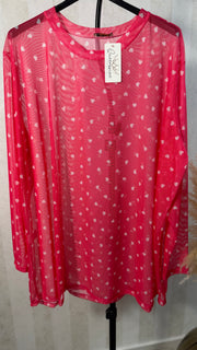 Mesh Shirts Dana (48/56)