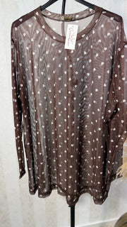 Mesh Shirts Dana (48/56)